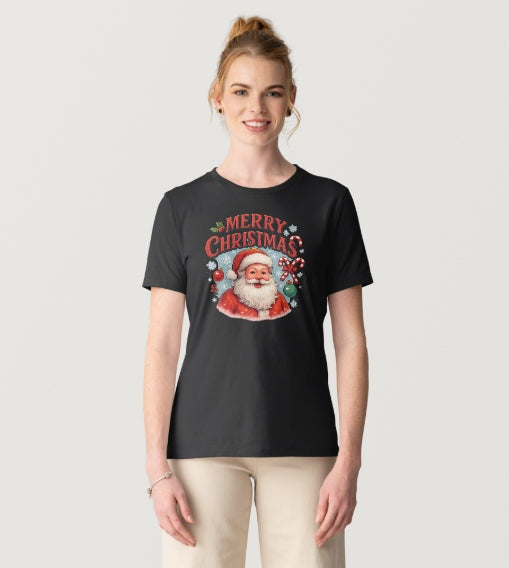 Short sleeve Christmas Tee