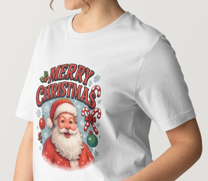 Short sleeve Christmas Tee